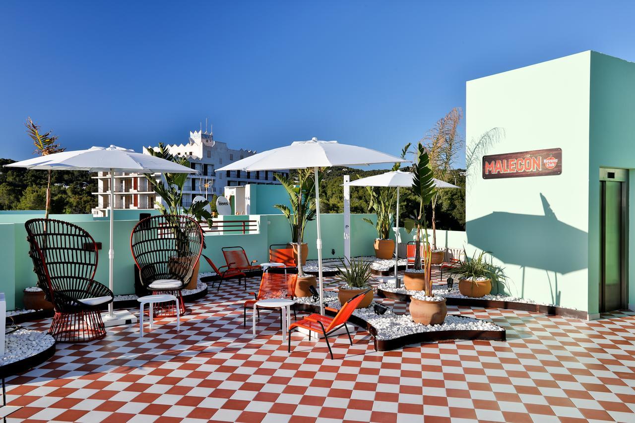 Cubanito Ibiza Hotel San Antonio Abad Exterior foto